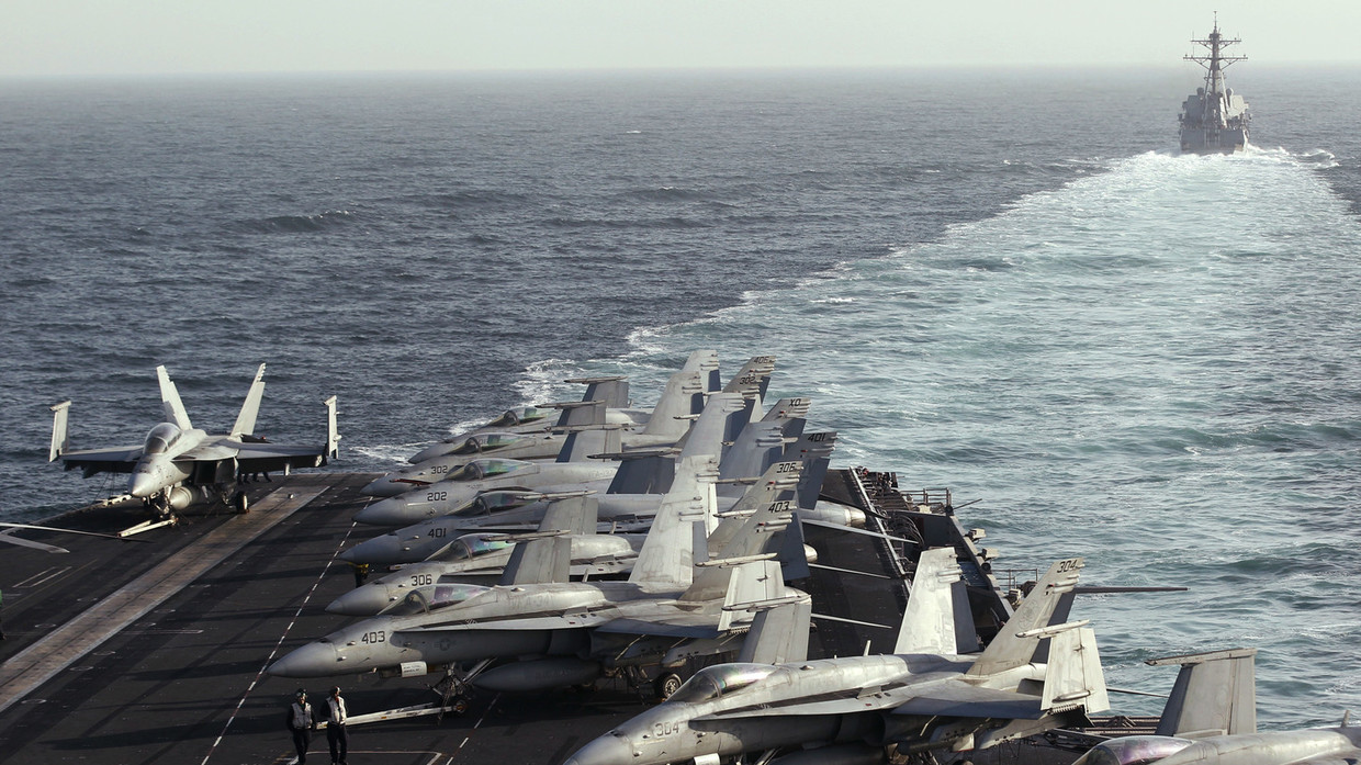 Îran: Ti tirs li ser asayîşa sinûrên me nîne